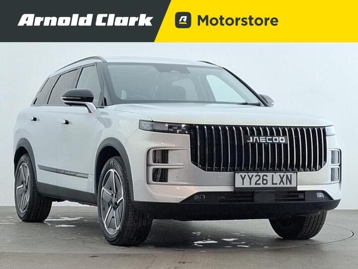 JAECOO 7 1.5T SHS 18.3kWh Luxury Auto Euro 6 (s/s) 5dr