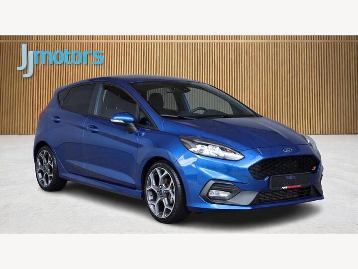 Ford Fiesta 1.5T EcoBoost ST-2 Euro 6 (s/s) 5dr