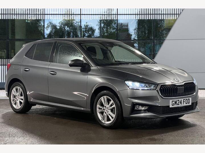 Skoda Fabia 1.0 TSI SE L DSG Euro 6 (s/s) 5dr