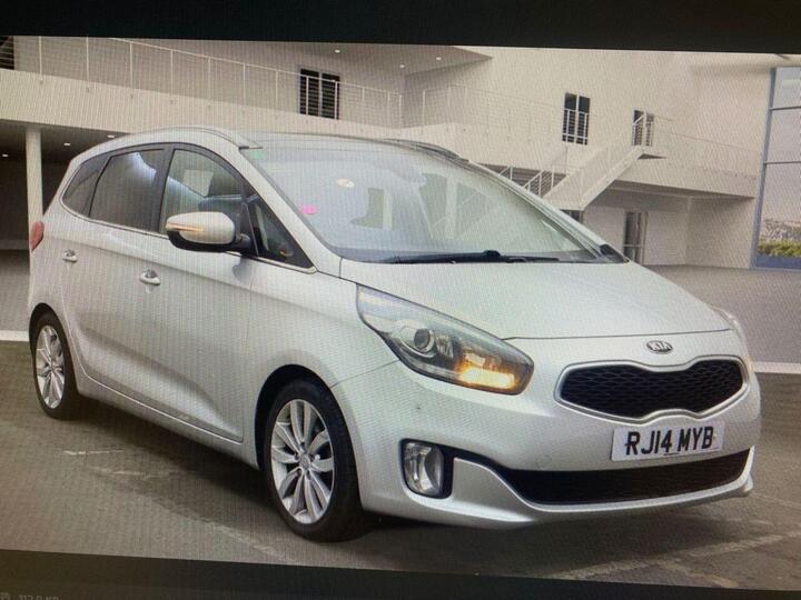 Kia CARENS 1.7 CRDi EcoDynamics 3 Euro 5 (s/s) 5dr