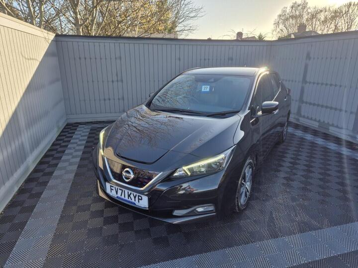 Nissan LEAF 40kWh Acenta Auto 5dr
