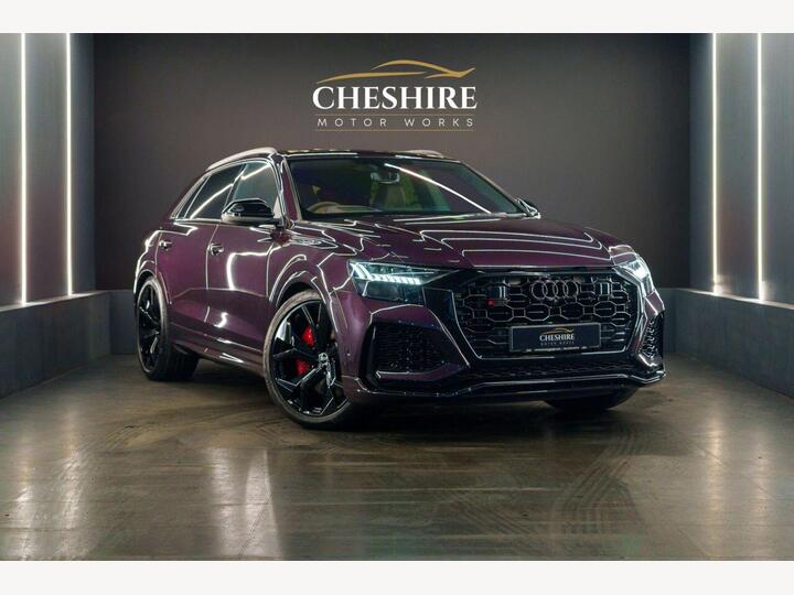 Audi RSQ8 4.0 TFSI V8 Vorsprung Tiptronic Quattro Euro 6 (s/s) 5dr