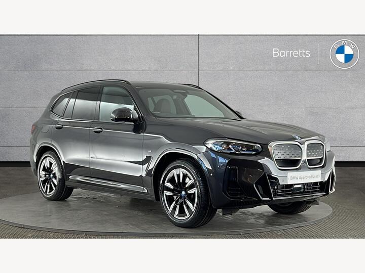 BMW IX3 80kWh M Sport Auto 5dr