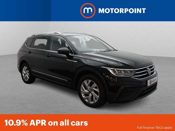 Volkswagen Tiguan Allspace 1.5 TSI Life DSG Euro 6 (s/s) 5dr