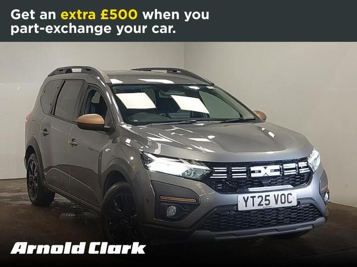 Dacia Jogger 1.6 Hybrid EXTREME Auto Euro 6 (s/s) 5dr