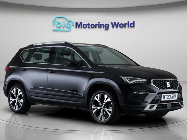 SEAT Ateca 1.5 TSI EVO SE Technology Euro 6 (s/s) 5dr