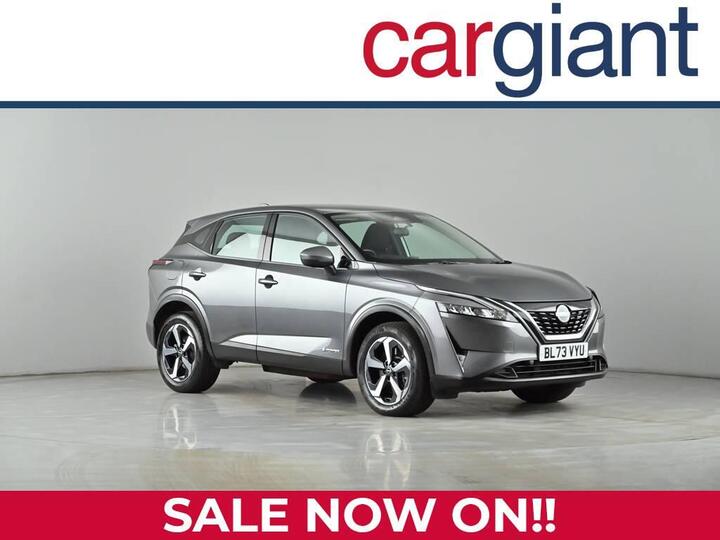 Nissan Qashqai 1.5 H E-POWER Acenta Premium Auto Euro 6 (s/s) 5dr