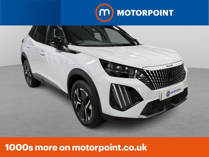 Peugeot 2008 1.2 PureTech GT EAT Euro 6 (s/s) 5dr