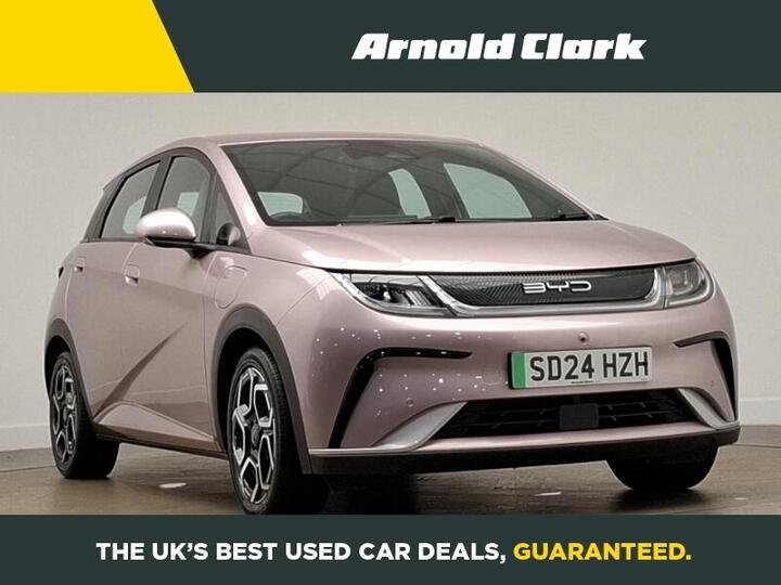 BYD Dolphin 60.48kWh Comfort Auto 5dr