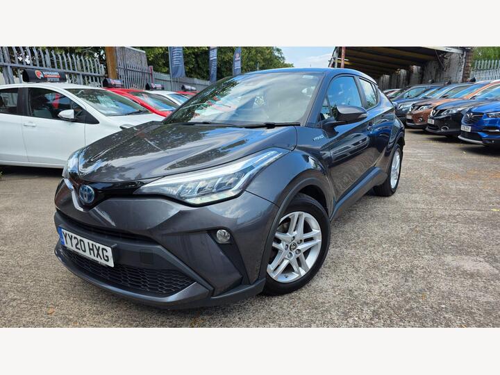 Toyota C-HR 1.8 VVT-h Icon CVT Euro 6 (s/s) 5dr
