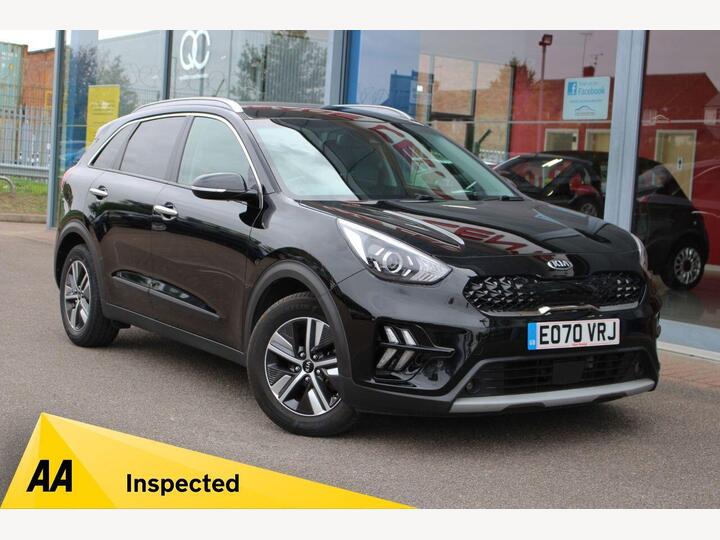 Kia NIRO 1.6 GDi 2 DCT Euro 6 (s/s) 5dr