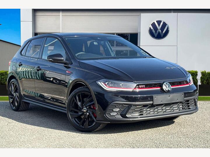 Volkswagen Polo 2.0 TSI GTI DSG Euro 6 (s/s) 5dr