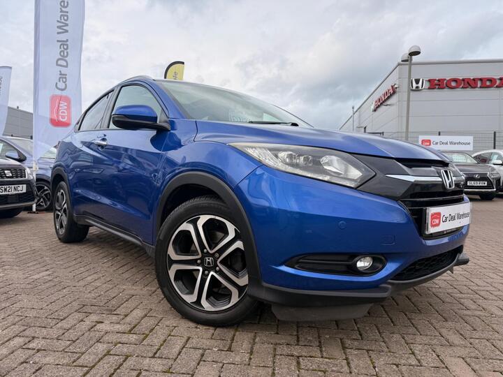 Honda HR-V 1.5 I-VTEC EX CVT Euro 6 (s/s) 5dr
