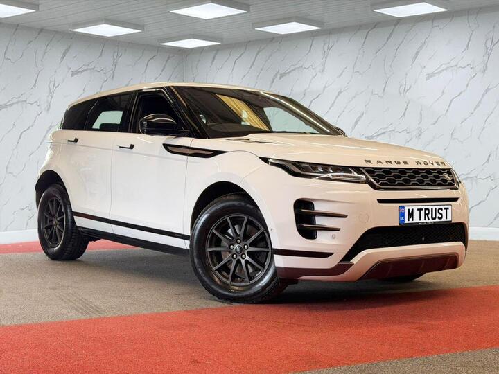 Land Rover RANGE ROVER EVOQUE 2.0 D165 MHEV R-Dynamic Auto 4WD Euro 6 (s/s) 5dr