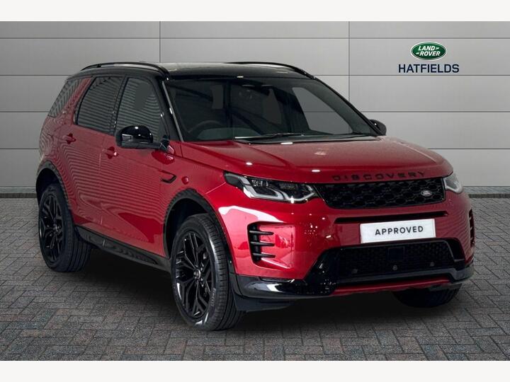 Land Rover Discovery Sport 2.0 D200 MHEV Landmark Auto 4WD Euro 6 (s/s) 5dr