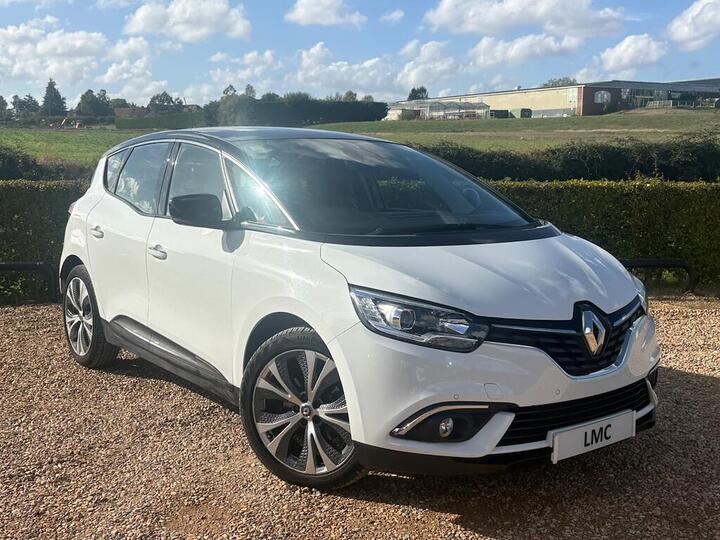 Renault Scenic 1.2 TCe Dynamique Nav Euro 6 (s/s) 5dr