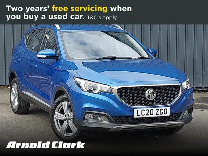 MG MG ZS 1.0 T-GDI Exclusive Auto Euro 6 5dr