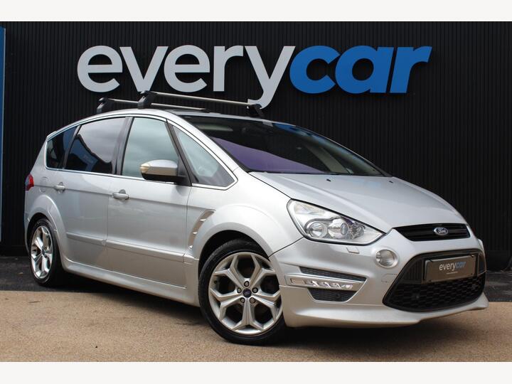 Ford S-Max 2.2 TDCi Titanium X Sport Euro 5 5dr
