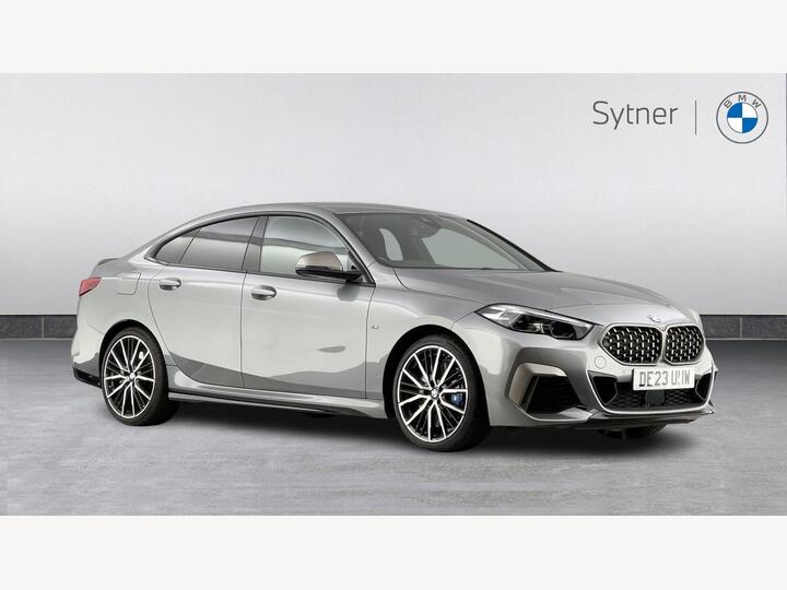 BMW 2 Series 2.0 M235i Auto XDrive Euro 6 (s/s) 4dr
