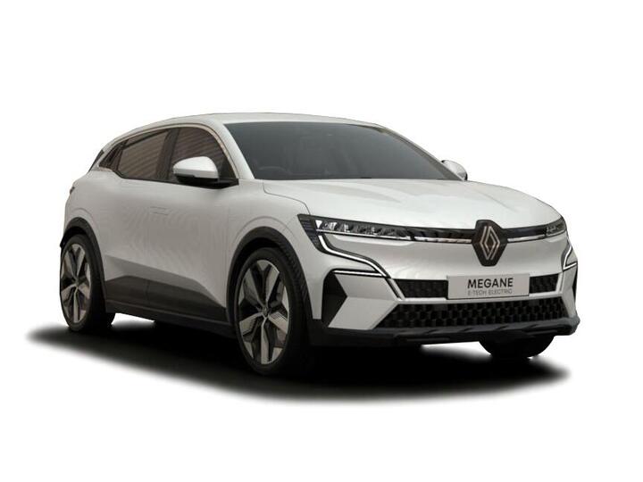 Renault MEGANE E-TECH 100% ELECTRIC Comfort Range 60kWh Techno Auto 5dr (11kW Charger)