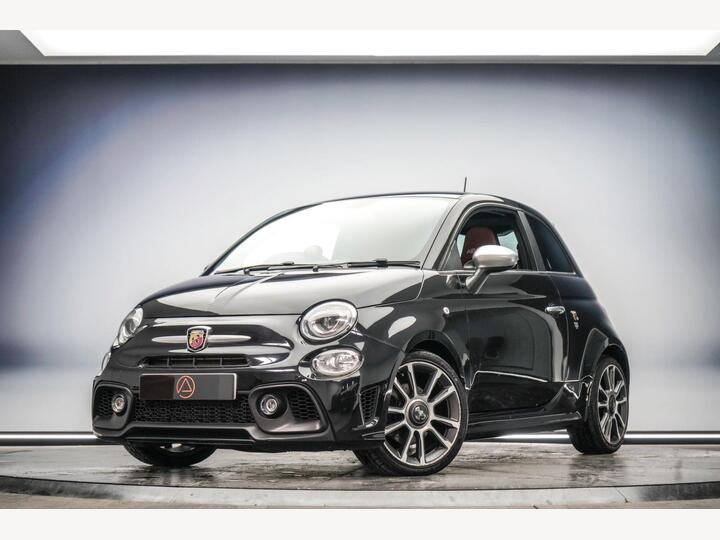 Abarth 595 1.4 T-Jet Turismo Euro 6 3dr