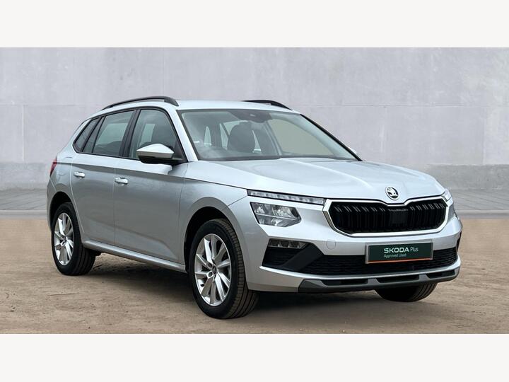 Skoda Kamiq 1.0 TSI SE Edition DSG Euro 6 (s/s) 5dr