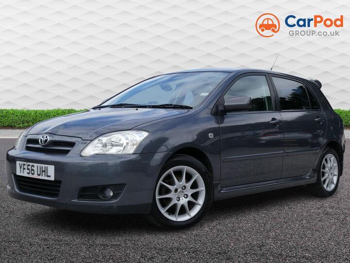 Toyota Corolla 1.6 VVT-i SR 5dr