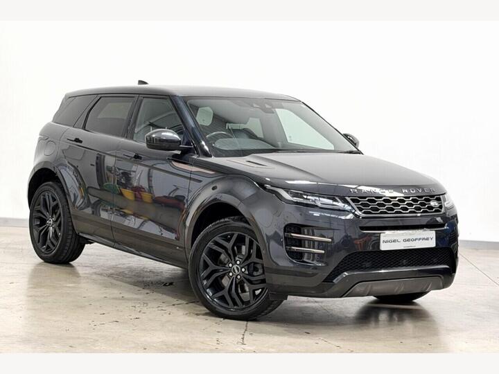 Land Rover RANGE ROVER EVOQUE 2.0 D180 R-Dynamic SE Auto 4WD Euro 6 (s/s) 5dr