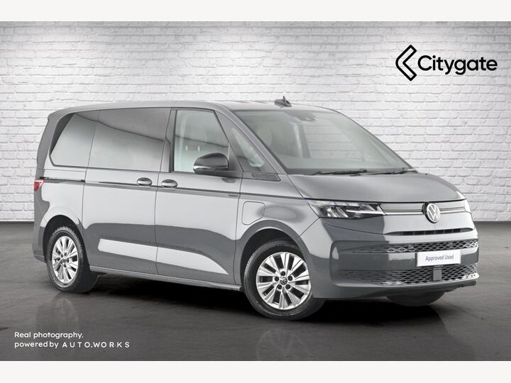Volkswagen Multivan 1.4 TSI 13kWh Life DSG Euro 6 (s/s) 5dr