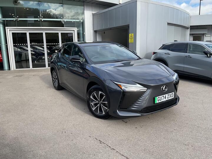 Lexus RZ 300e 71.4kWh Premium Auto 5dr