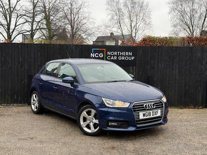 Audi A1 1.4 TFSI Sport Sportback Euro 6 (s/s) 5dr (Nav)