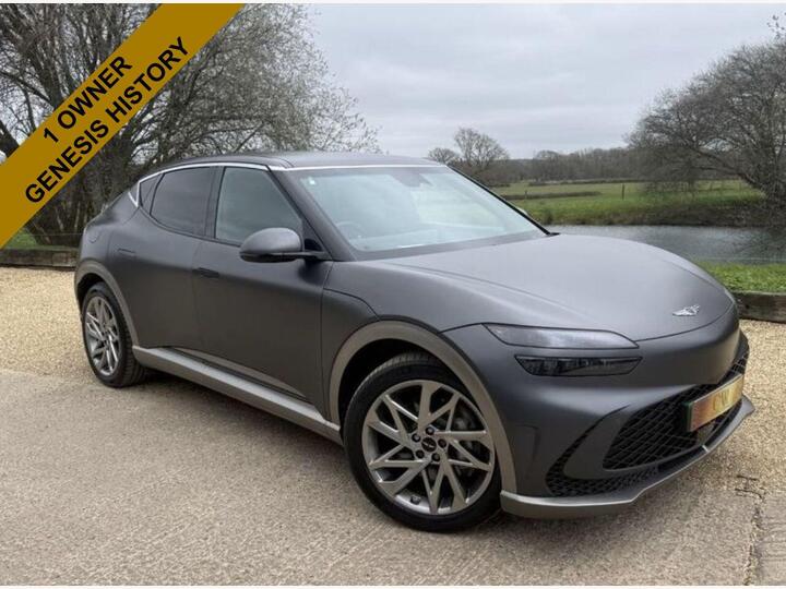 Genesis GV60 77.4kWh Sport Auto 4WD 5dr (Dual Motor)