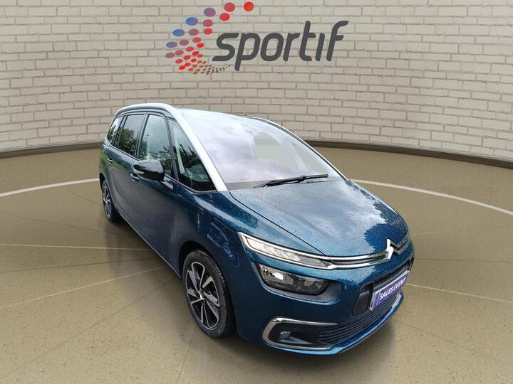 Citroen Grand C4 SpaceTourer 1.2 PureTech Sense Euro 6 (s/s) 5dr