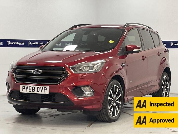 Ford KUGA 2.0 TDCi EcoBlue ST-Line AWD Euro 6 (s/s) 5dr