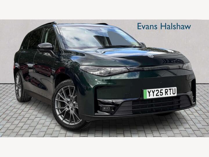 Leapmotor C10 ELECTRIC ESTATE 69.9kWh Auto 5dr