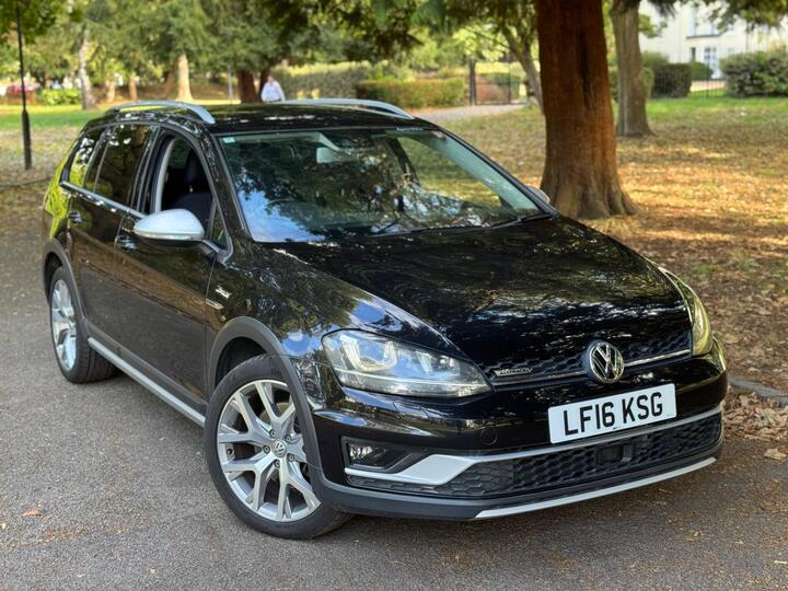 Volkswagen Golf 2.0 TDI BlueMotion Tech Alltrack DSG 4MOTION Euro 6 (s/s) 5dr