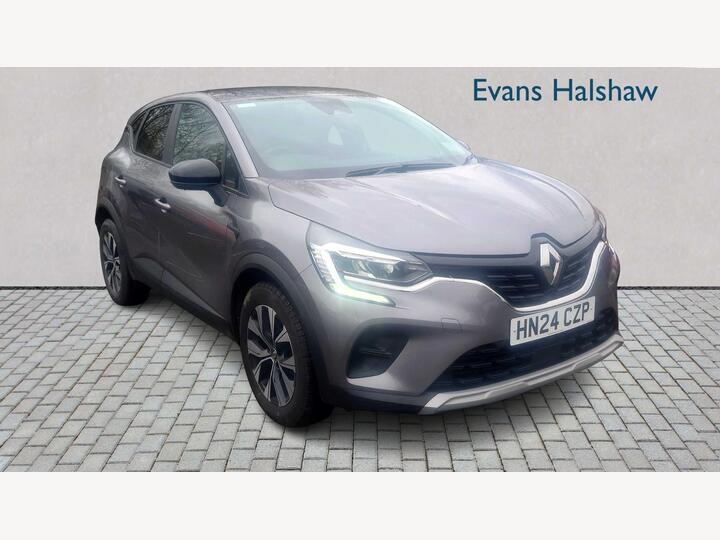 Renault Captur 1.0 TCe Evolution Euro 6 (s/s) 5dr