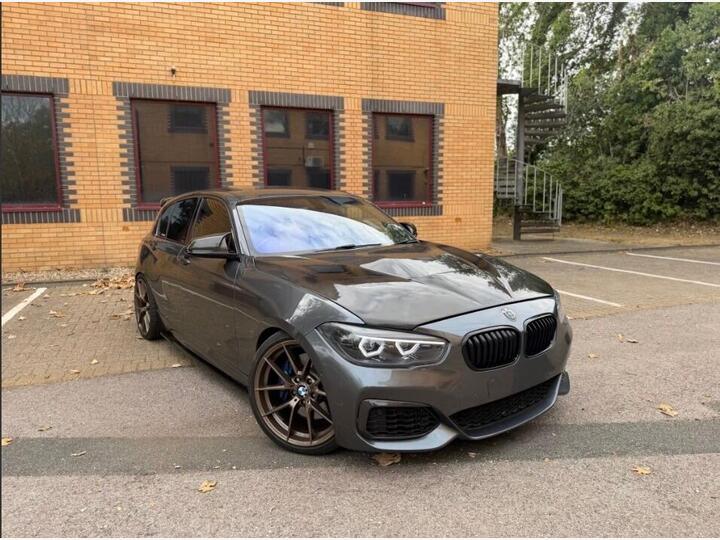 BMW 1 Series 3.0 M140i Shadow Edition Auto Euro 6 (s/s) 5dr