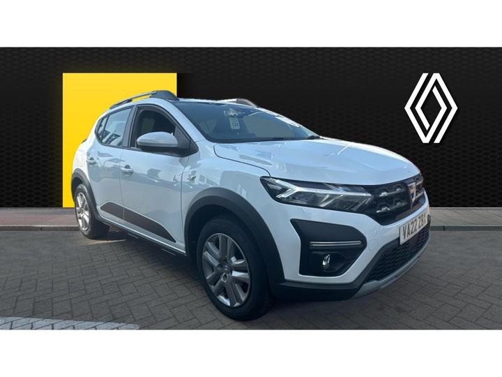 Dacia Sandero Stepway 1.0 TCe Comfort Euro 6 (s/s) 5dr