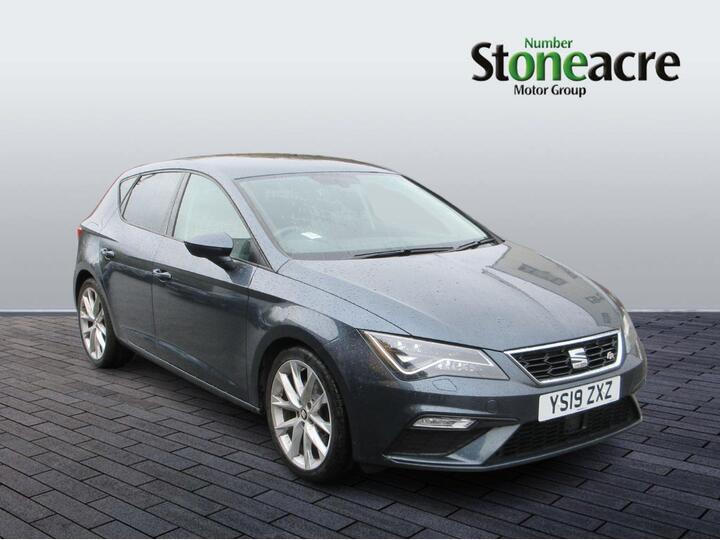 SEAT Leon 1.5 TSI EVO FR Sport Euro 6 (s/s) 5dr
