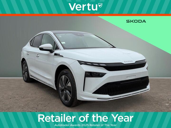 Skoda Enyaq 82kWh 85 Edition Auto 5dr