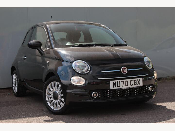 Fiat 500 1.0 MHEV Lounge Euro 6 (s/s) 3dr