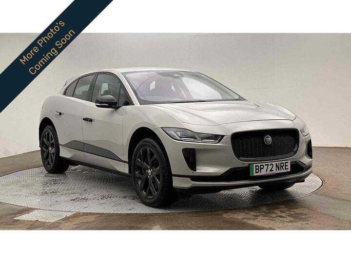Jaguar I-PACE 400 90kWh SE Auto 4WD 5dr