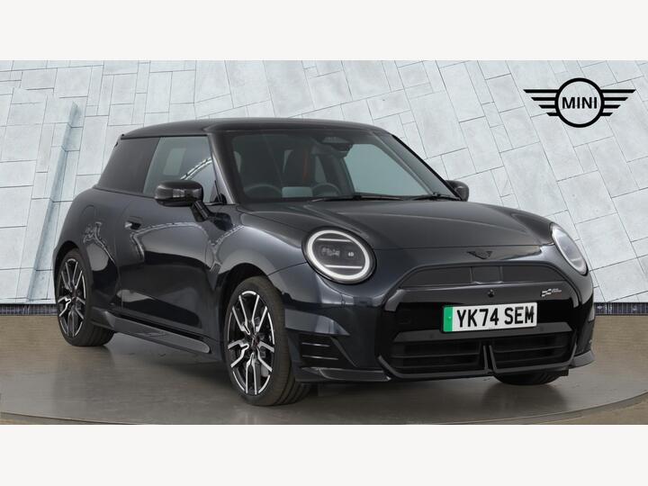 MINI Hatch SE 54.2kWh Sport Auto 3dr