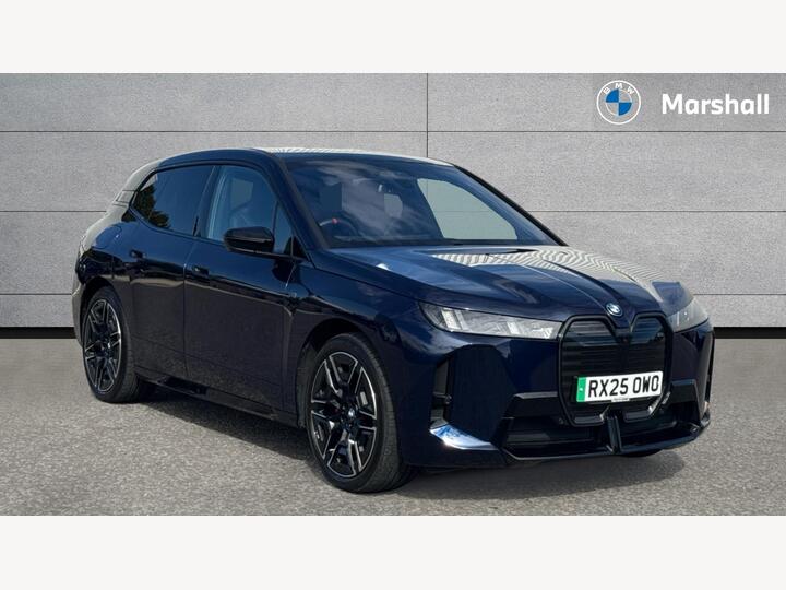BMW IX M70 111.5kWh Auto XDrive 5dr