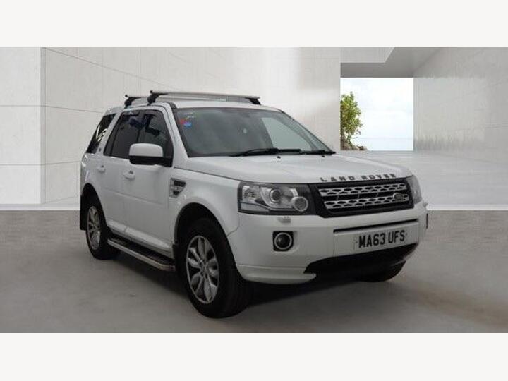 Land Rover Freelander 2 2.2 TD4 XS CommandShift 4WD Euro 5 5dr