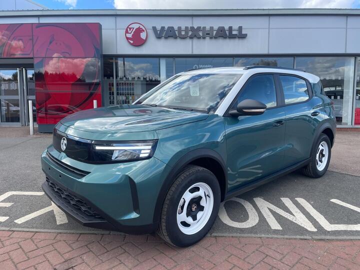 Vauxhall Frontera 44kWh Design Auto 5dr