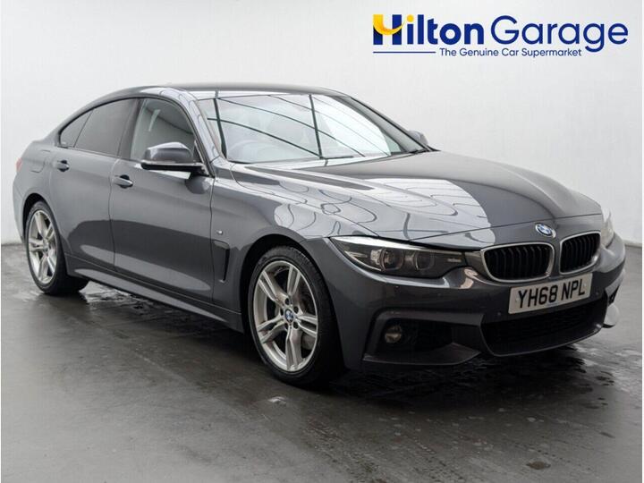 BMW 4 SERIES GRAN COUPE 3.0 440i GPF M Sport Auto Euro 6 (s/s) 5dr