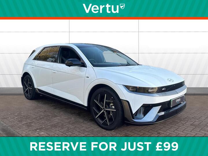 Hyundai IONIQ 5 84kWh N Line S Auto AWD 5dr