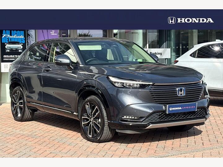 Honda Hr-v 1.5 H I-MMD Advance CVT Euro 6 (s/s) 5dr
